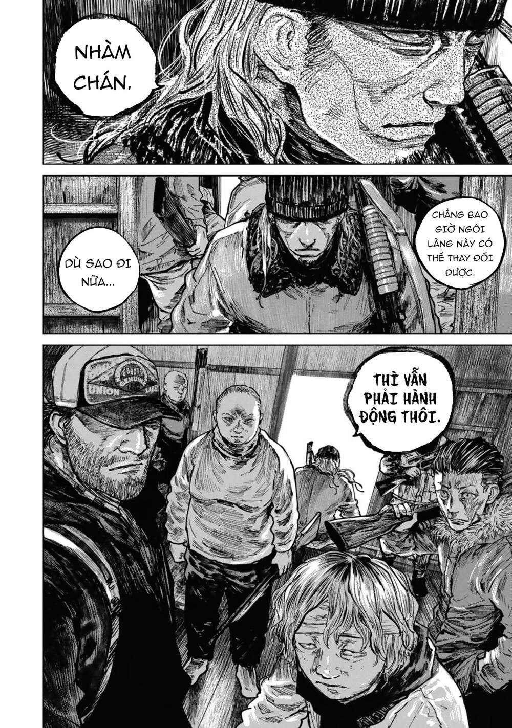 Gannibal Chapter 47 - Trang 2