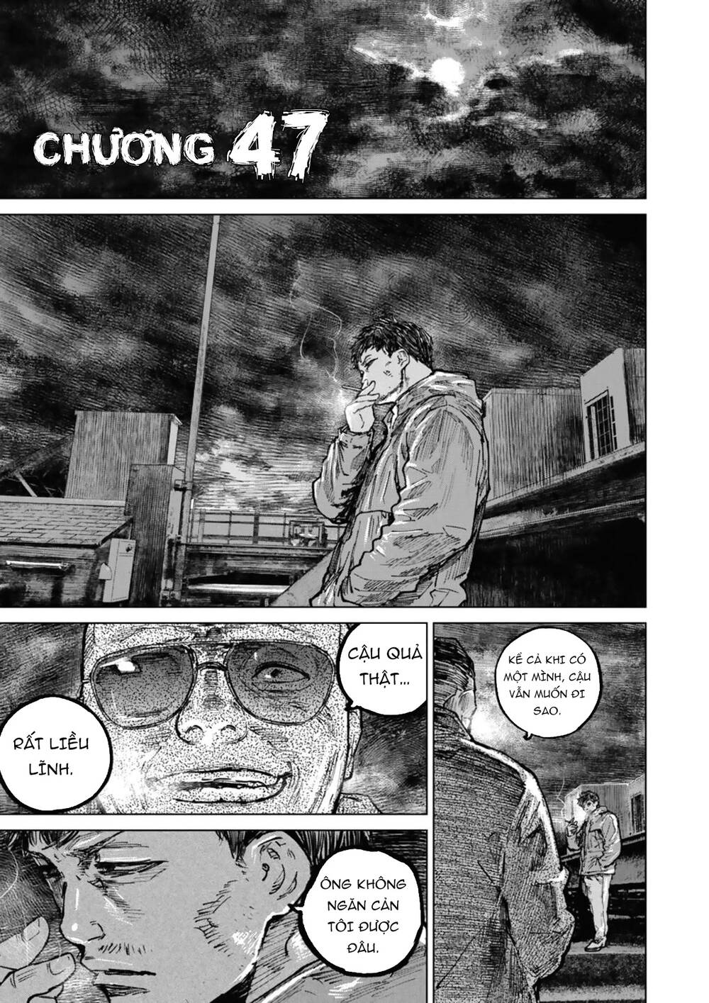 Gannibal Chapter 47 - Trang 2