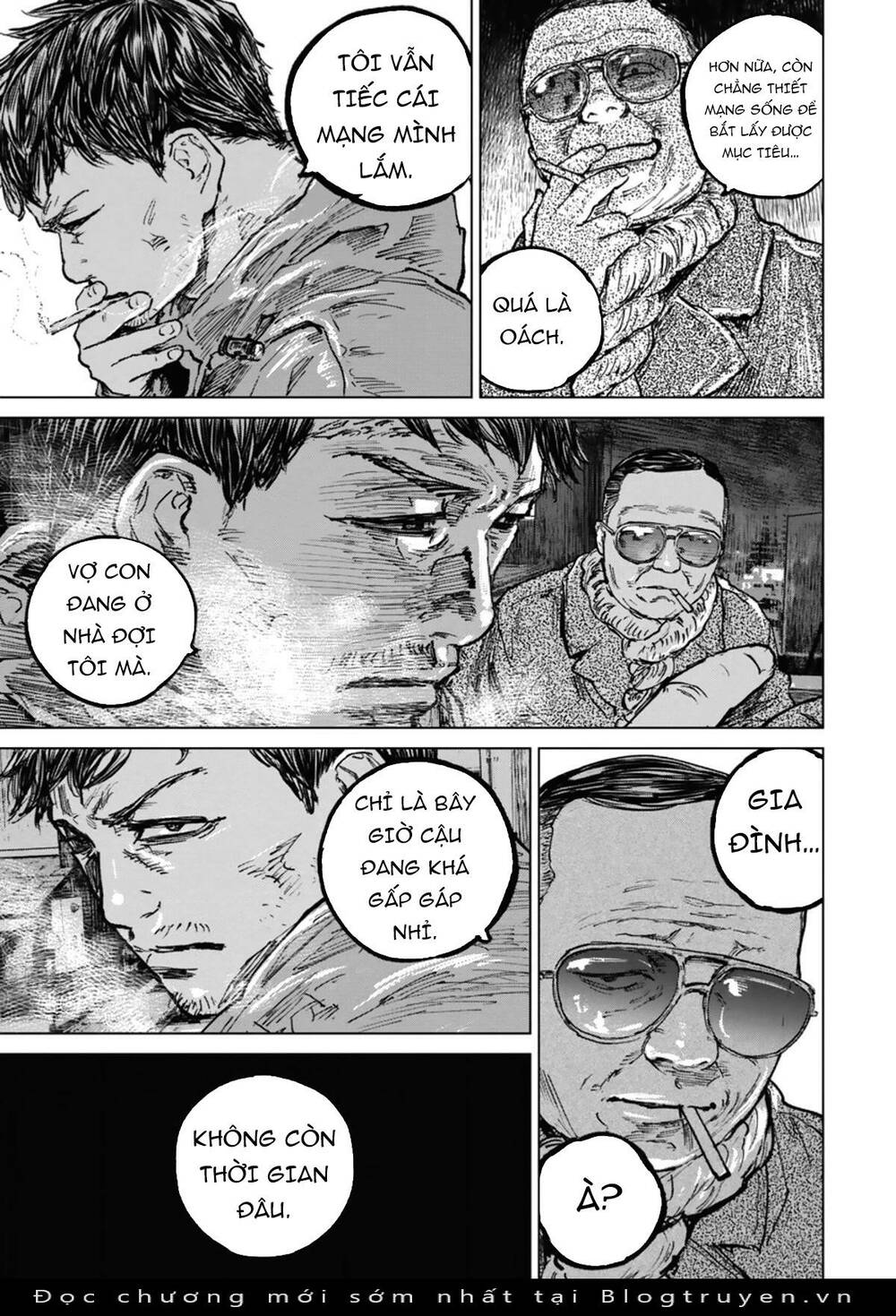 Gannibal Chapter 47 - Trang 2