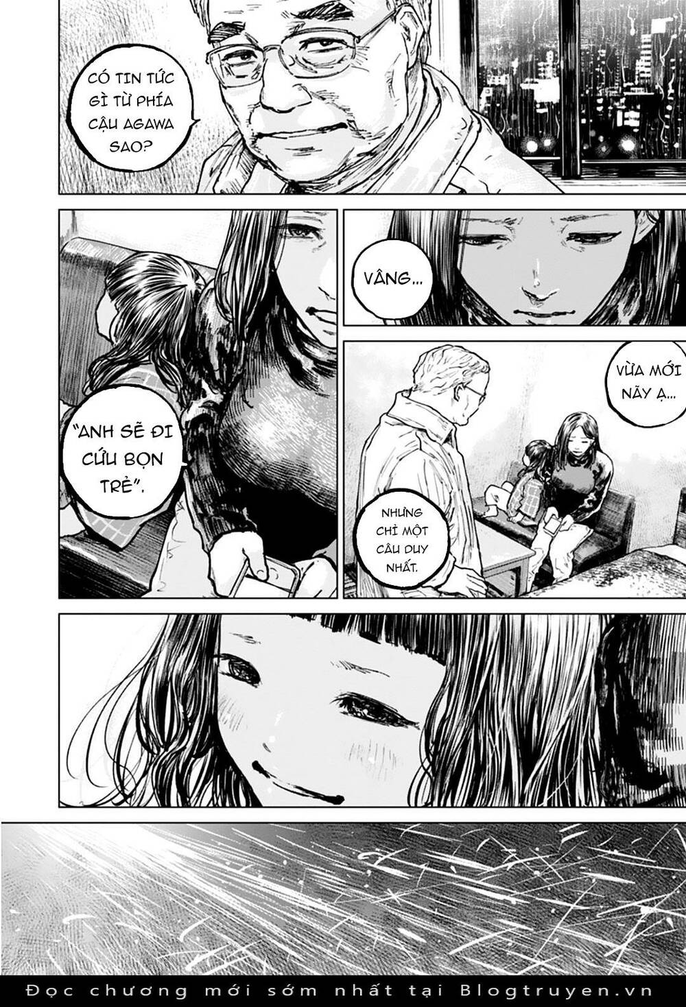 Gannibal Chapter 48 - Trang 2