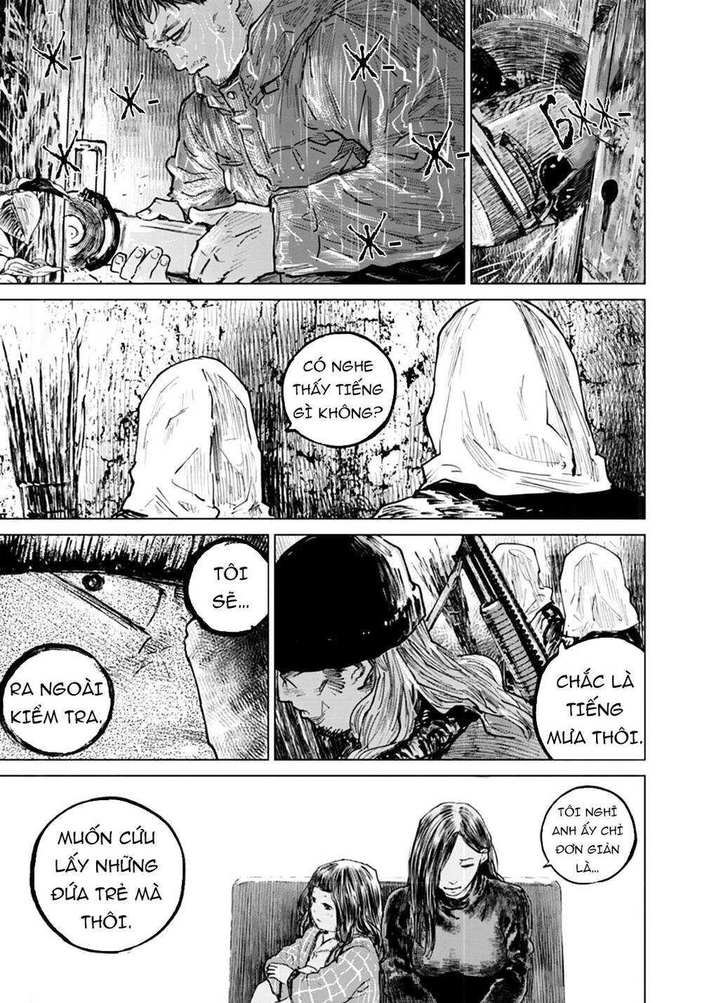 Gannibal Chapter 48 - Trang 2