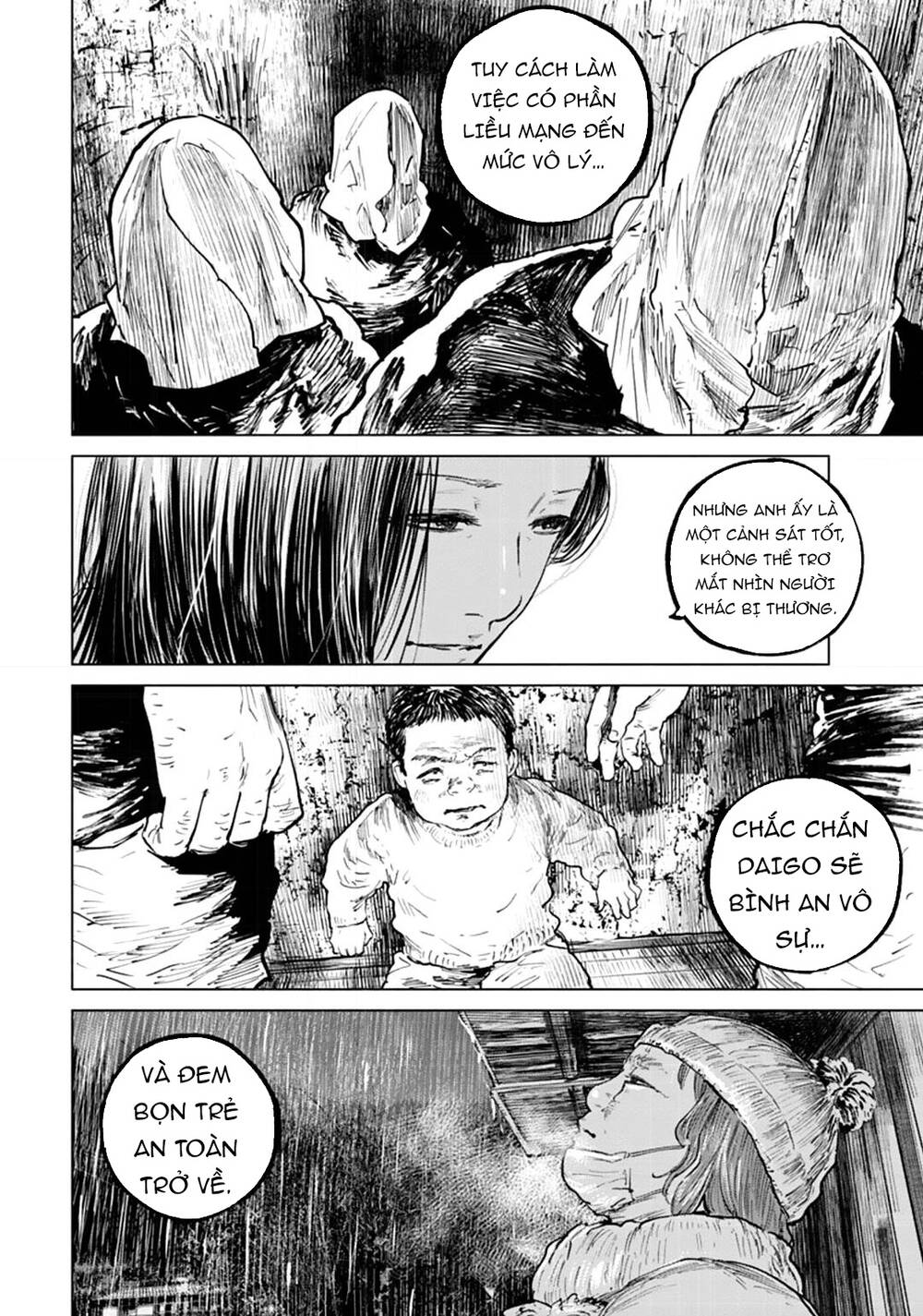 Gannibal Chapter 48 - Trang 2