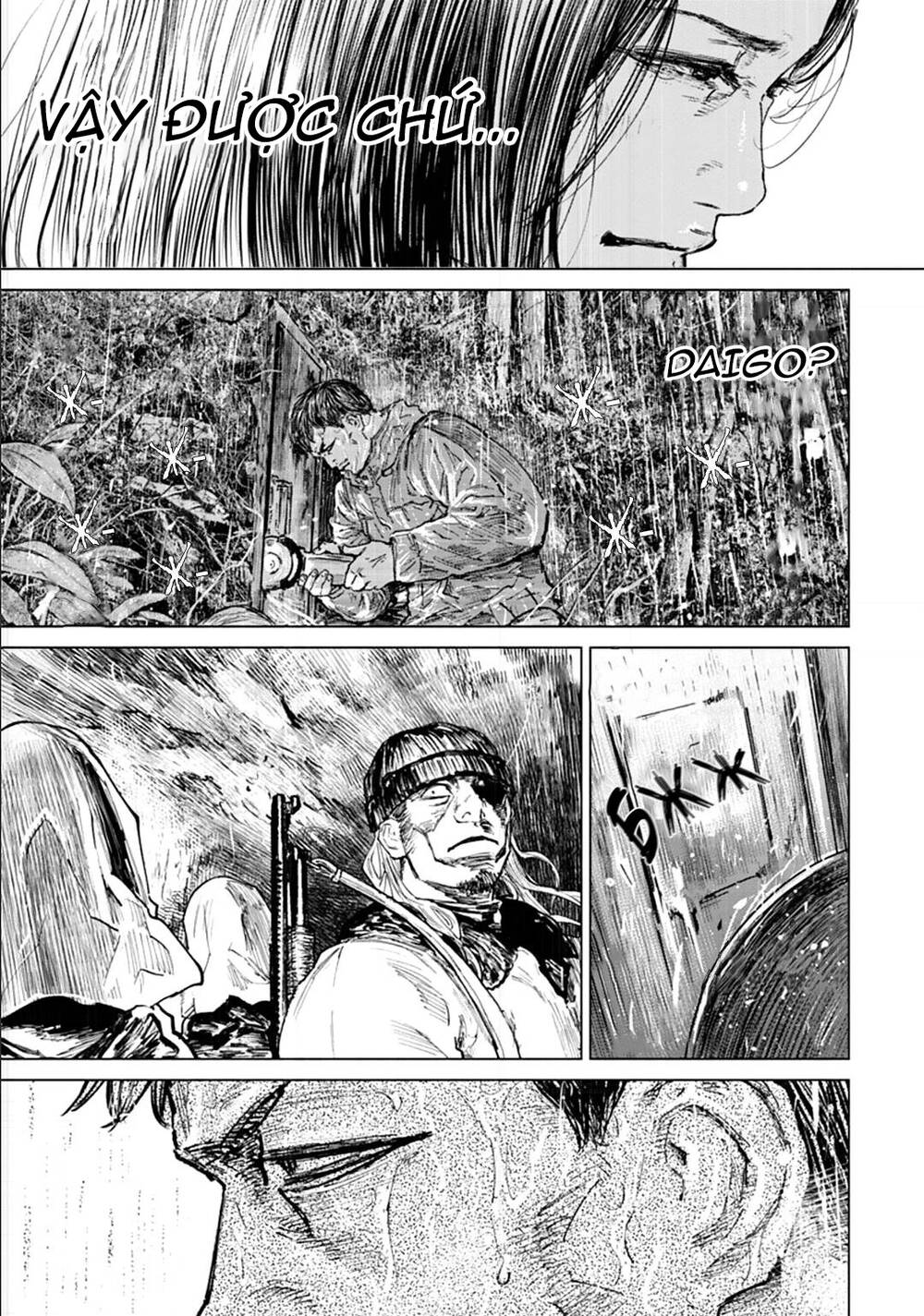 Gannibal Chapter 48 - Trang 2