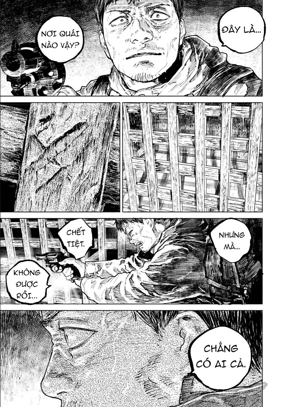 Gannibal Chapter 48 - Trang 2