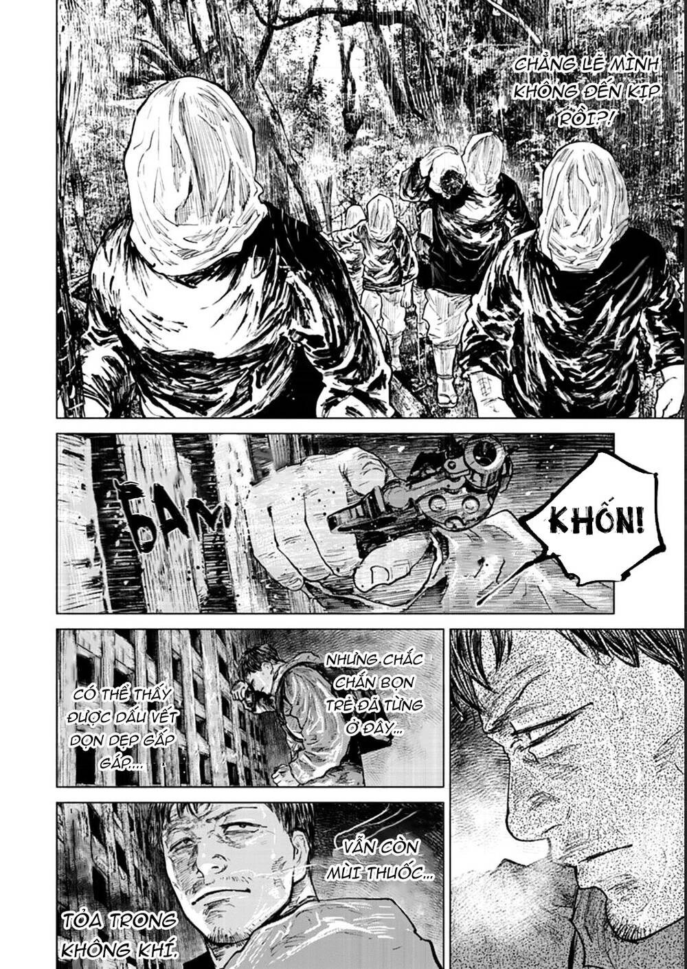 Gannibal Chapter 48 - Trang 2