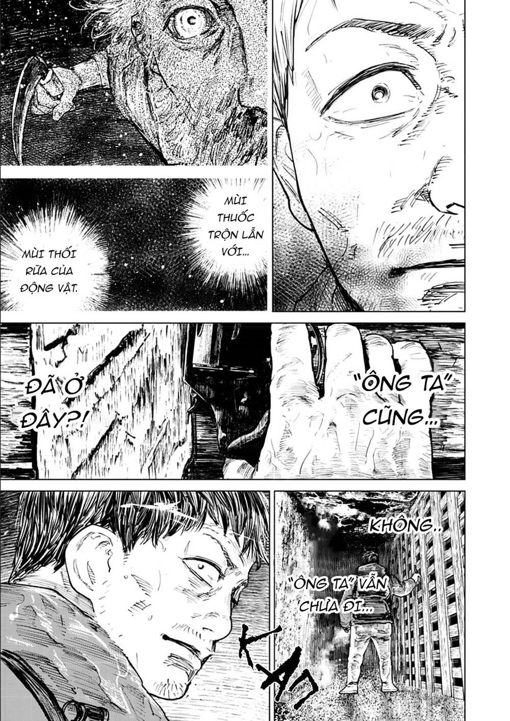 Gannibal Chapter 48 - Trang 2