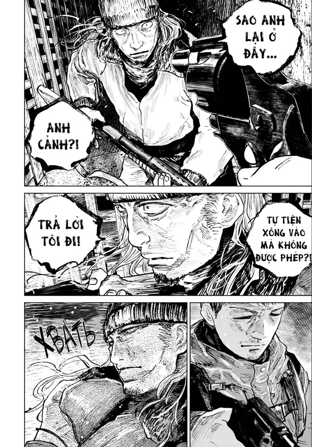 Gannibal Chapter 48 - Trang 2