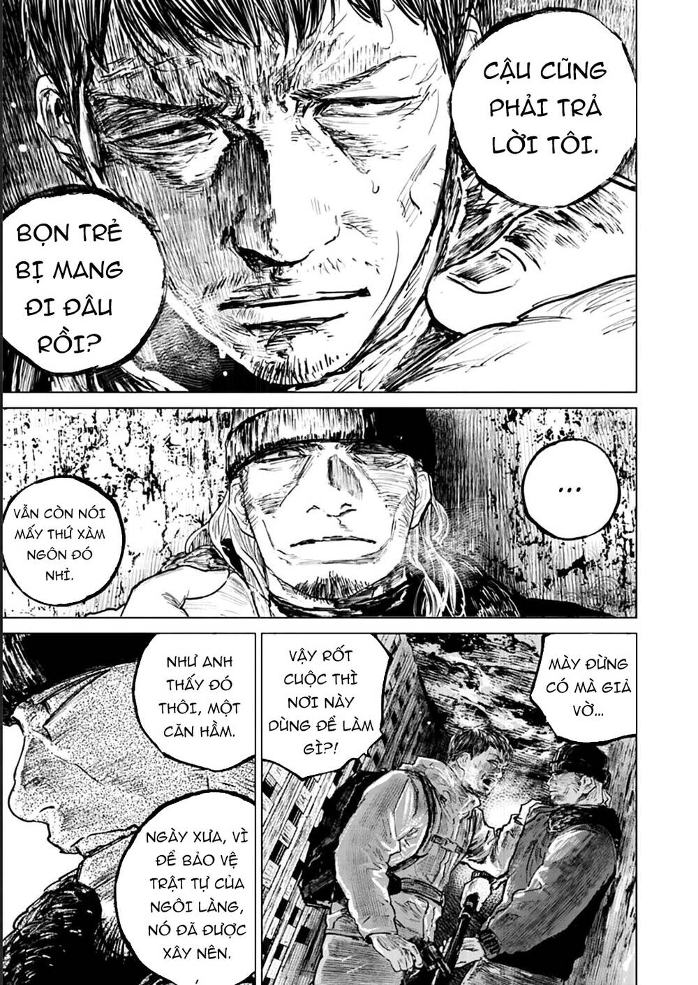 Gannibal Chapter 48 - Trang 2