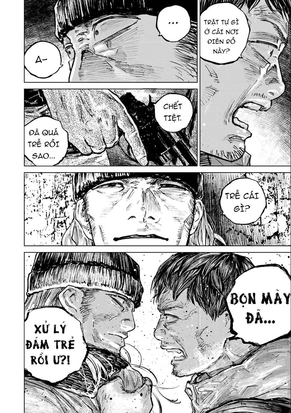 Gannibal Chapter 48 - Trang 2