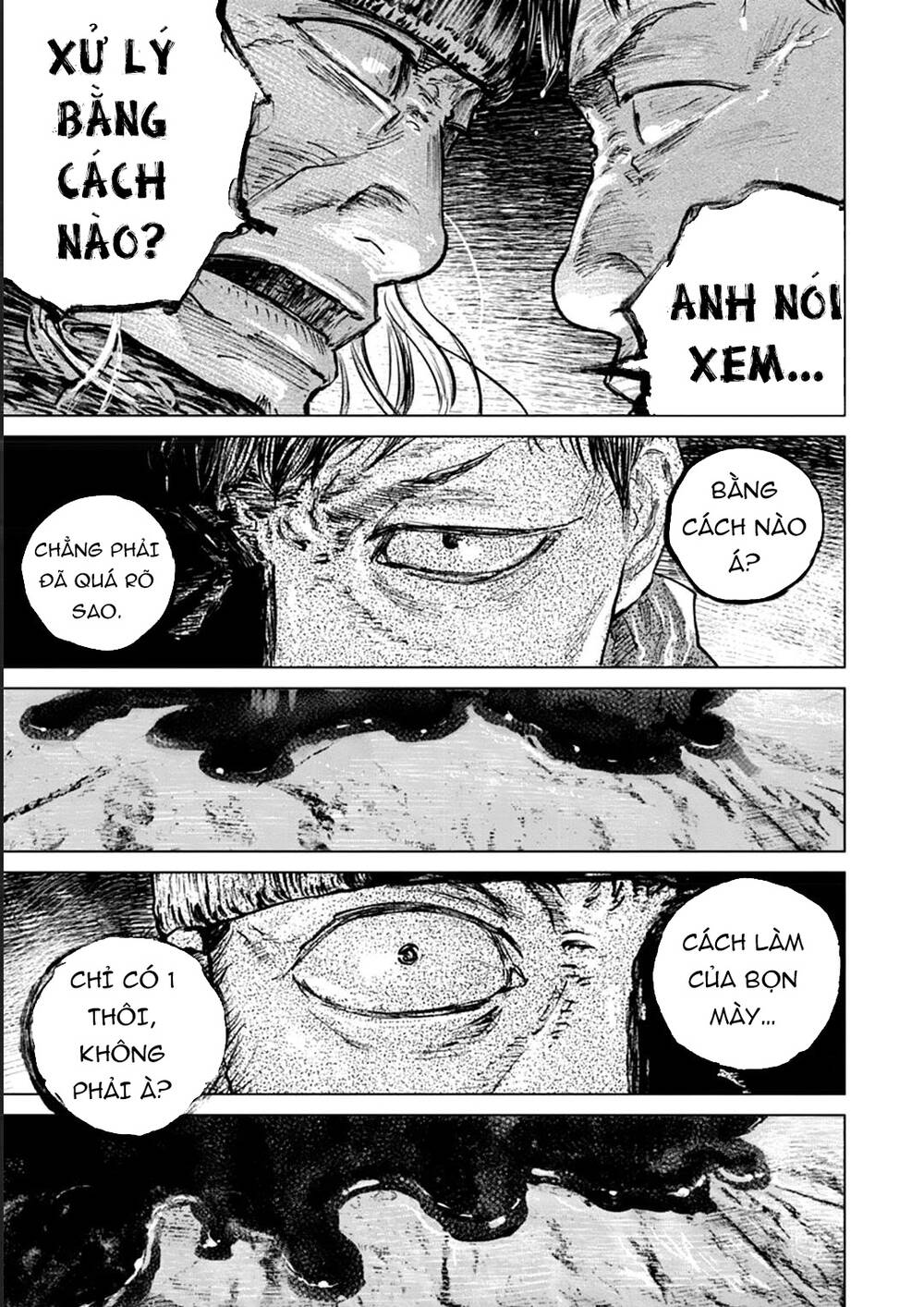 Gannibal Chapter 48 - Trang 2
