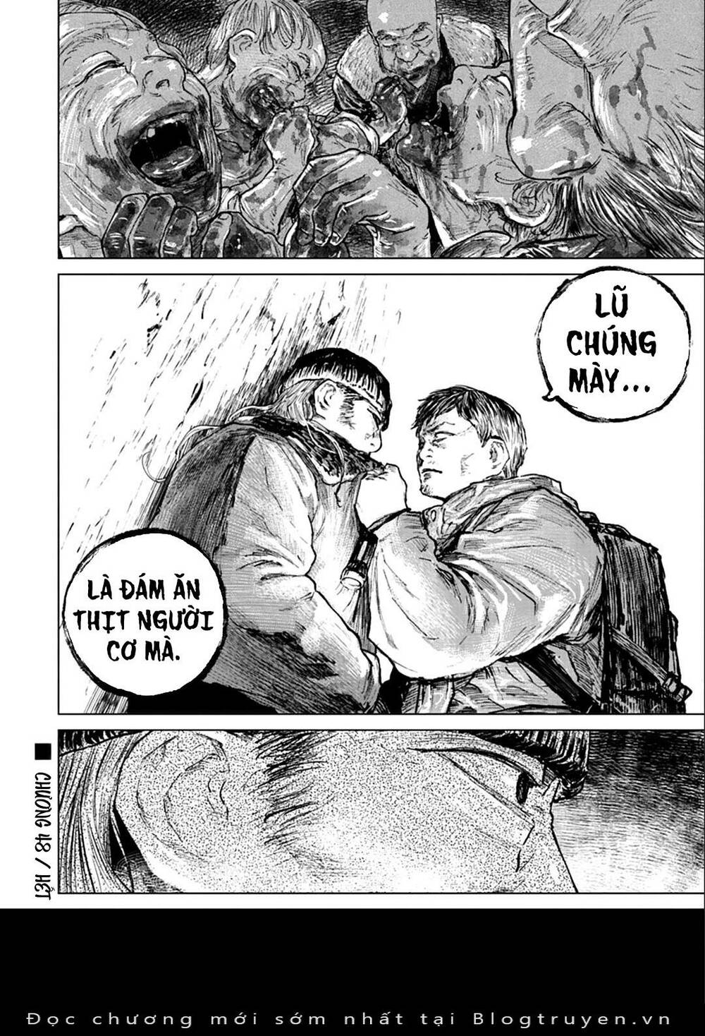 Gannibal Chapter 48 - Trang 2