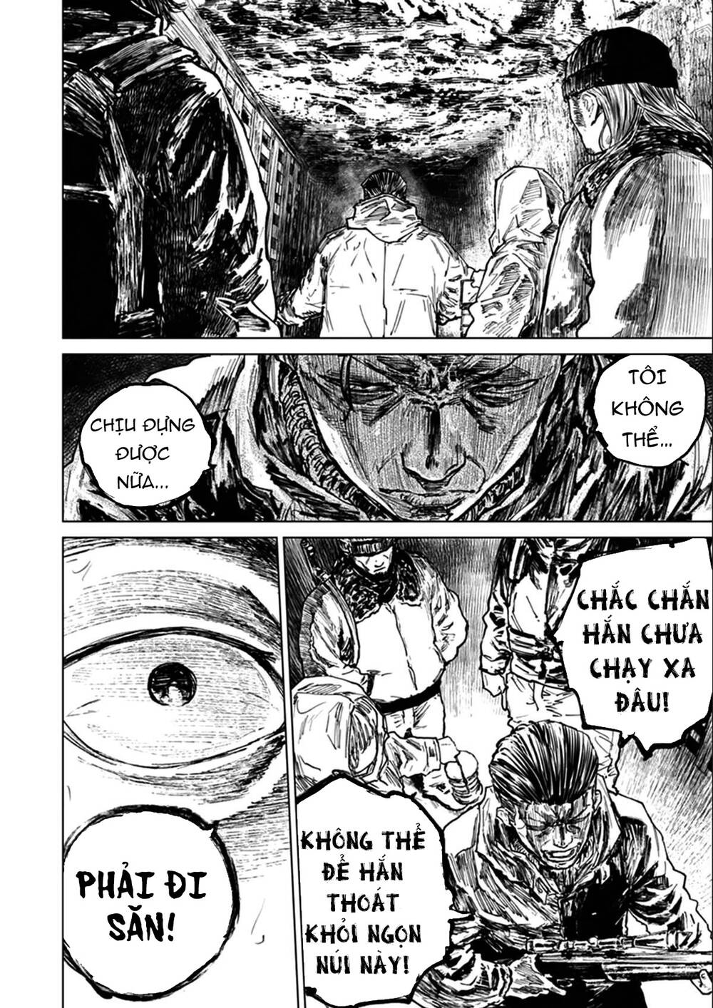 Gannibal Chapter 49 - Trang 2