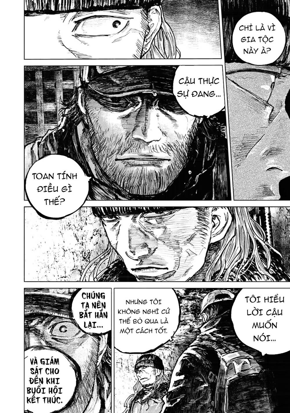 Gannibal Chapter 49 - Trang 2