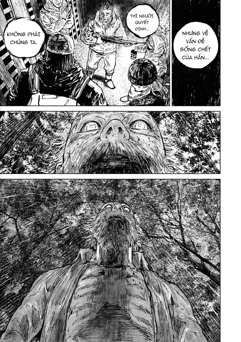 Gannibal Chapter 49 - Trang 2