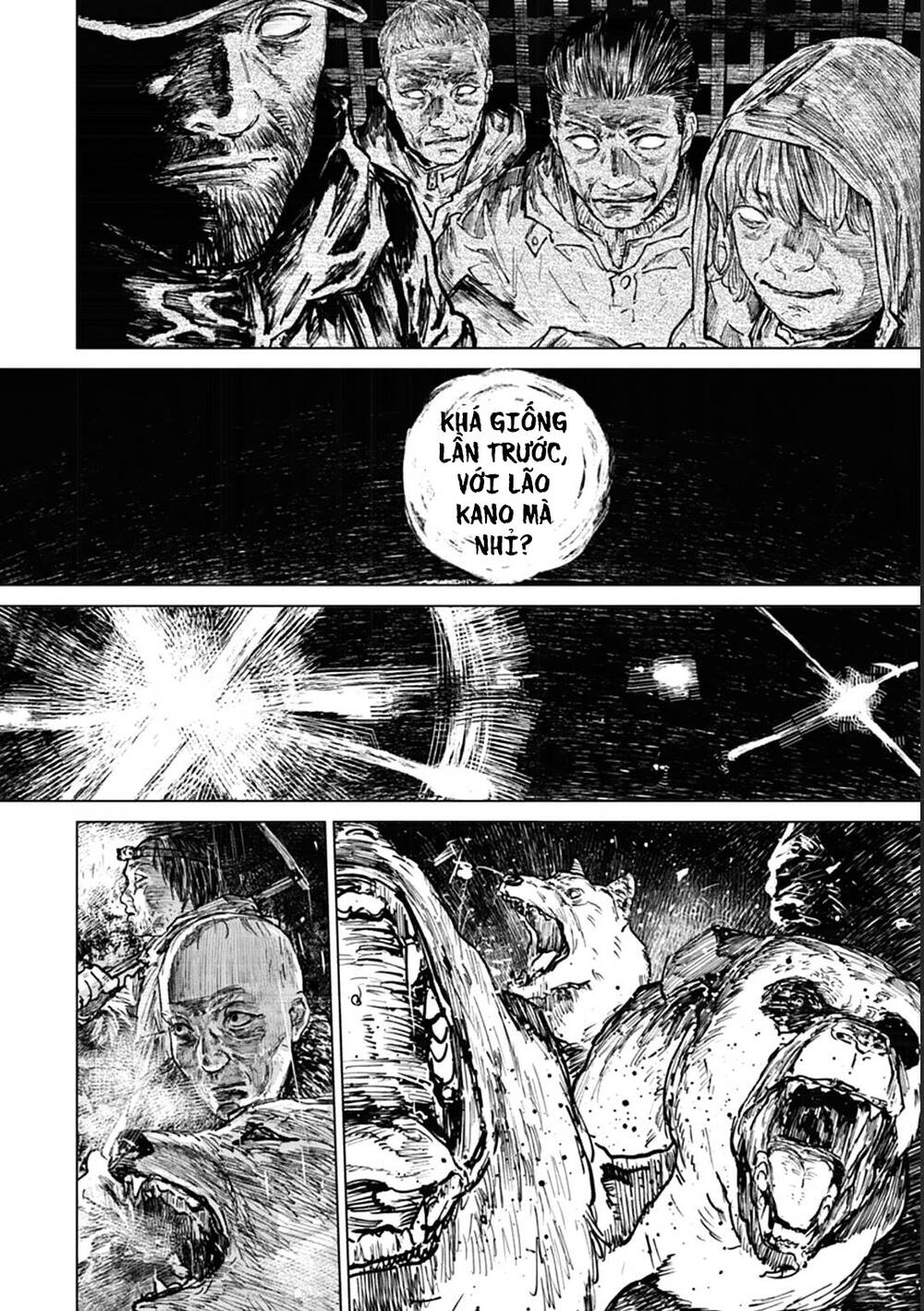 Gannibal Chapter 49 - Trang 2