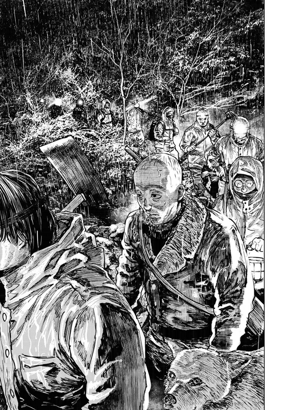 Gannibal Chapter 49 - Trang 2