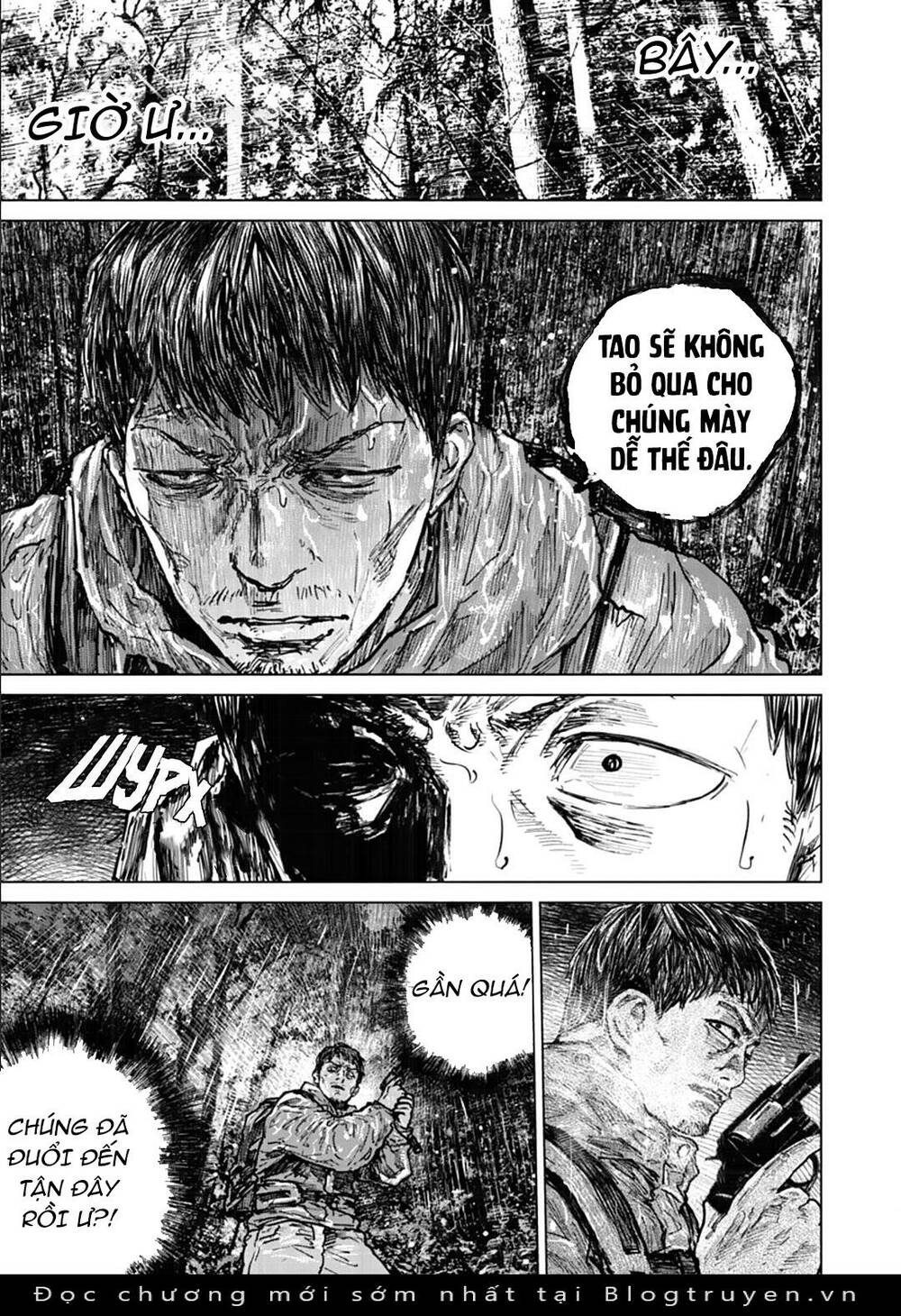 Gannibal Chapter 49 - Trang 2