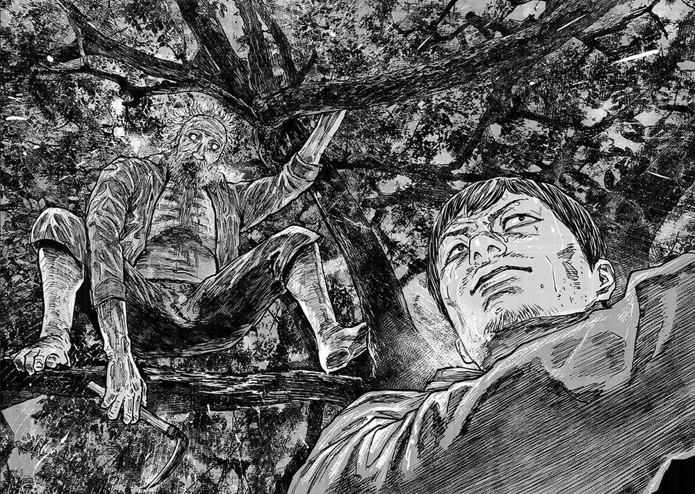 Gannibal Chapter 49 - Trang 2