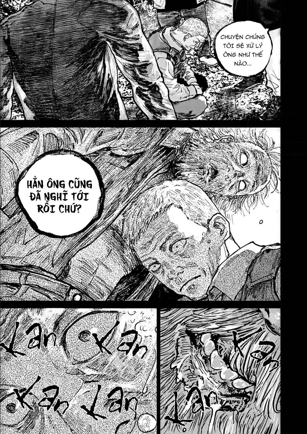 Gannibal Chapter 50 - Trang 2