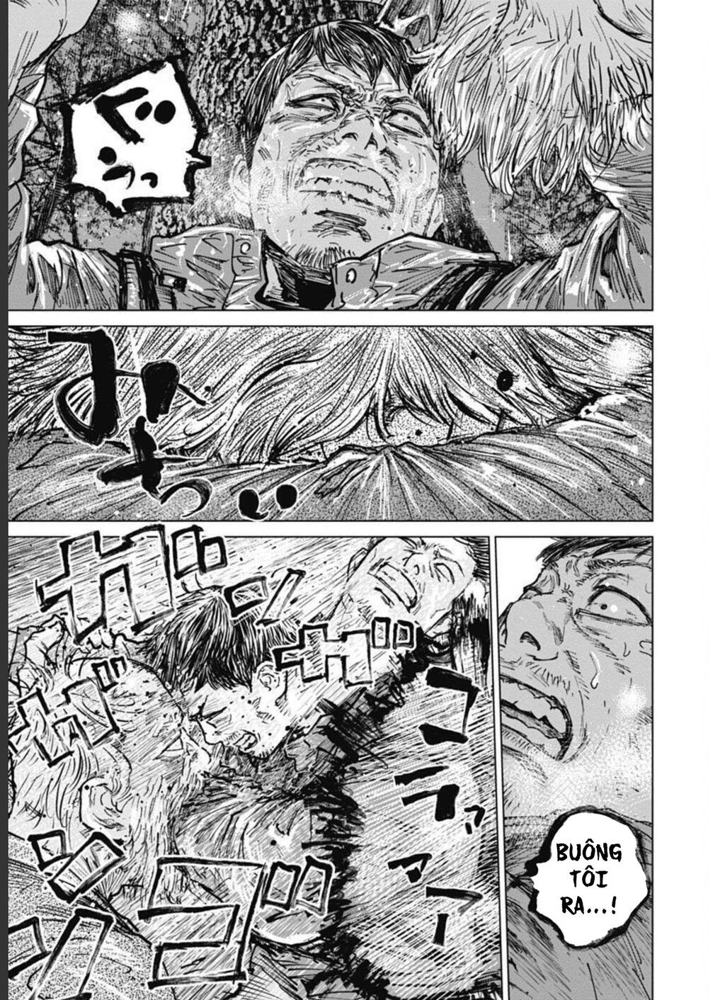 Gannibal Chapter 50 - Trang 2