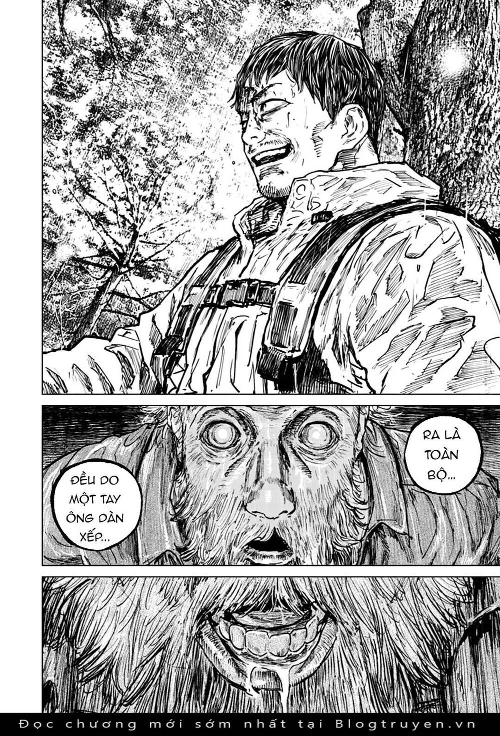 Gannibal Chapter 50 - Trang 2