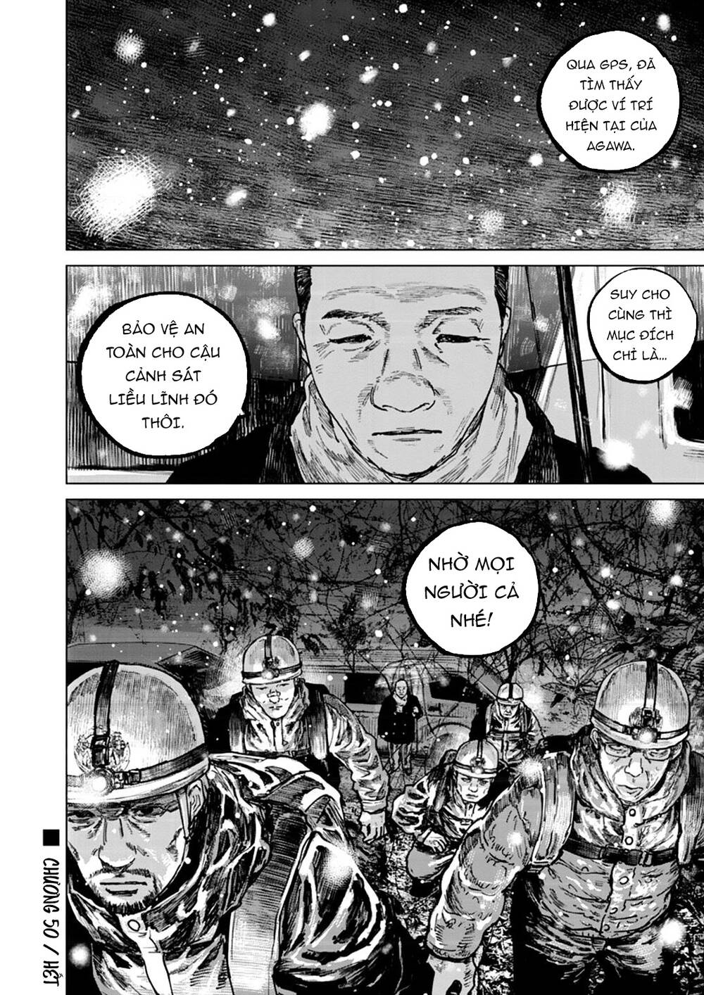 Gannibal Chapter 50 - Trang 2