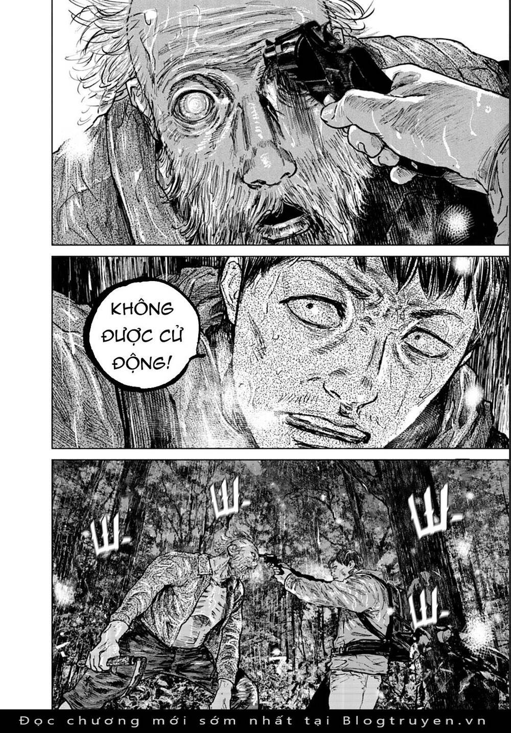 Gannibal Chapter 50 - Trang 2