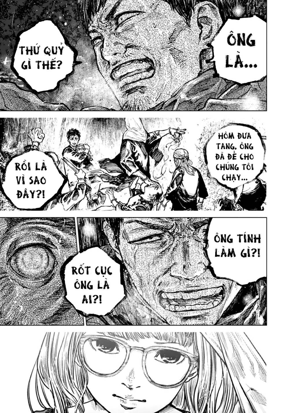 Gannibal Chapter 50 - Trang 2