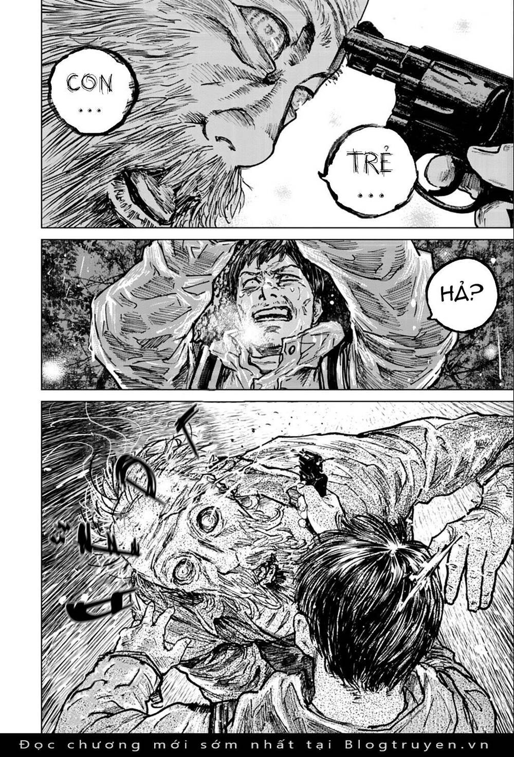 Gannibal Chapter 50 - Trang 2