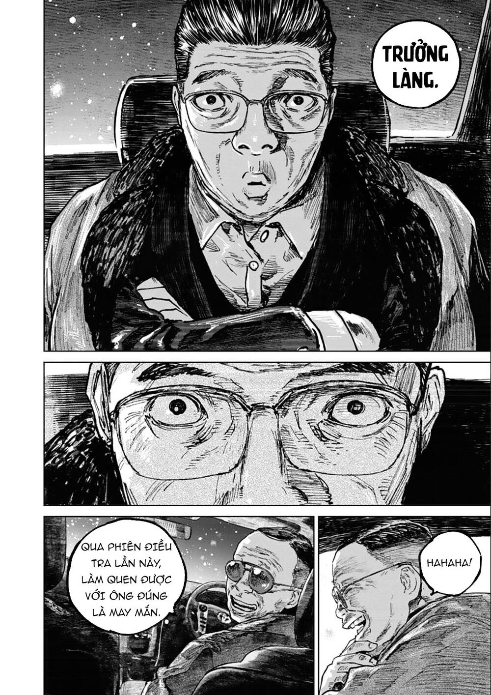 Gannibal Chapter 51 - Trang 2