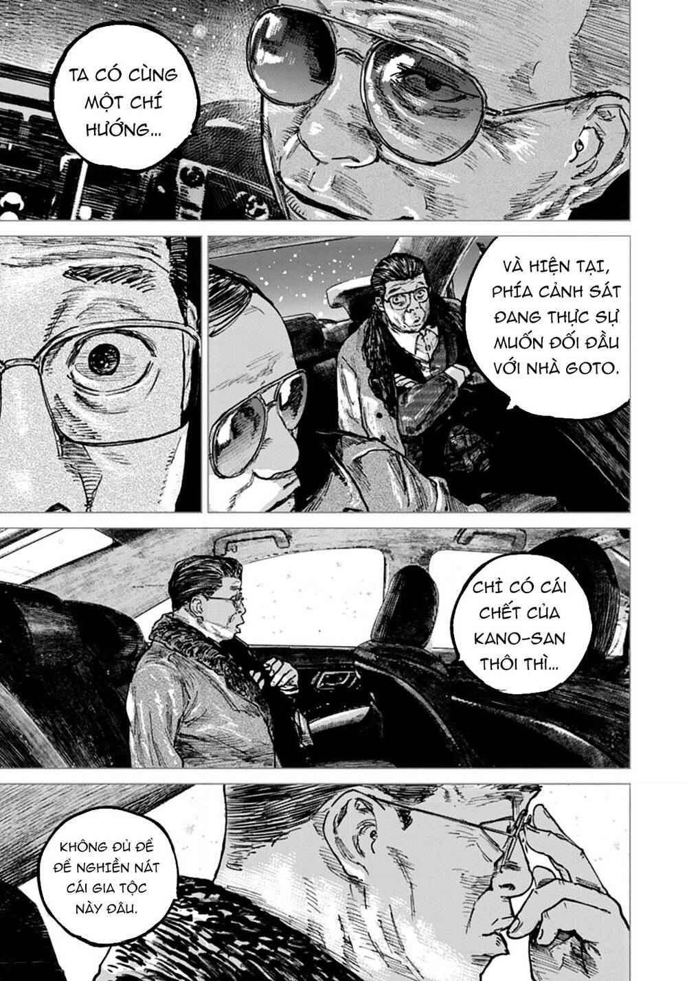 Gannibal Chapter 51 - Trang 2