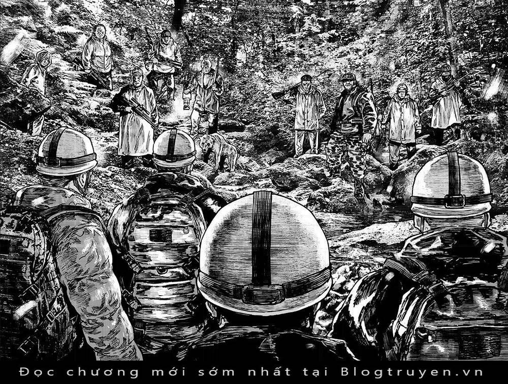 Gannibal Chapter 51 - Trang 2