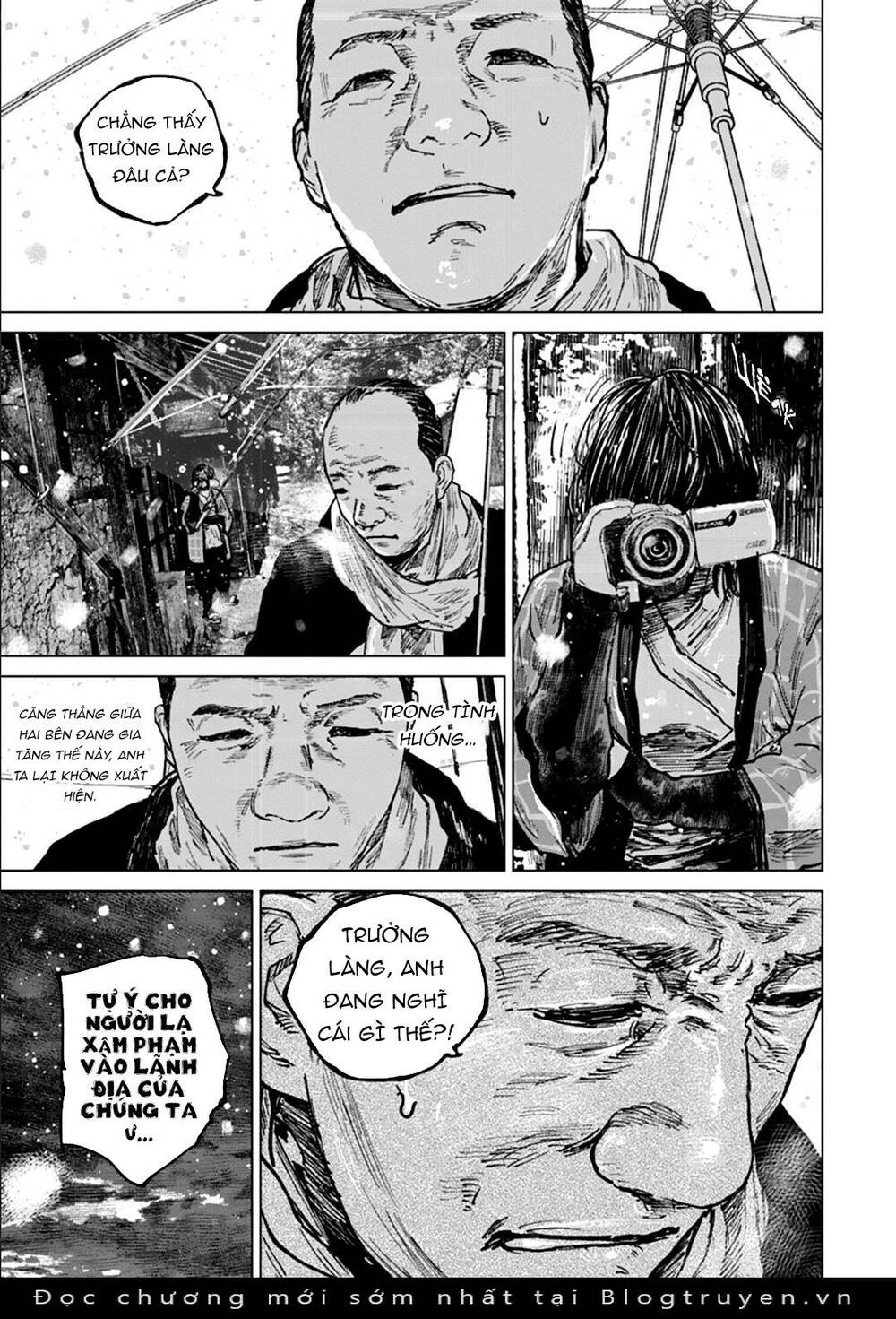 Gannibal Chapter 51 - Trang 2