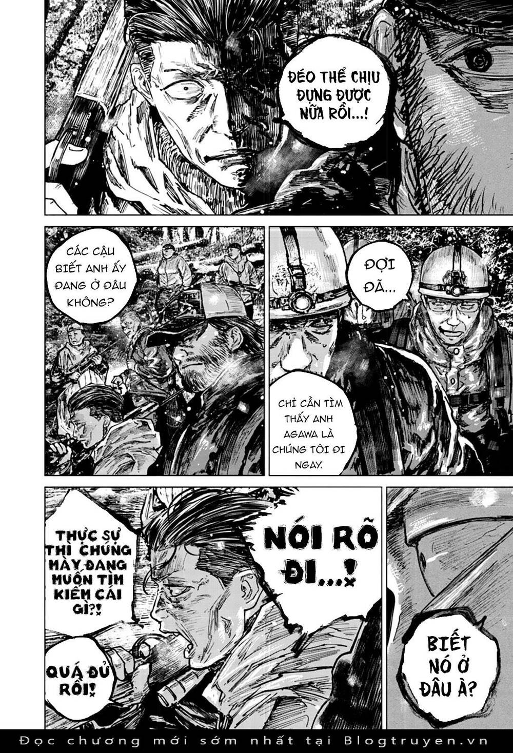 Gannibal Chapter 51 - Trang 2