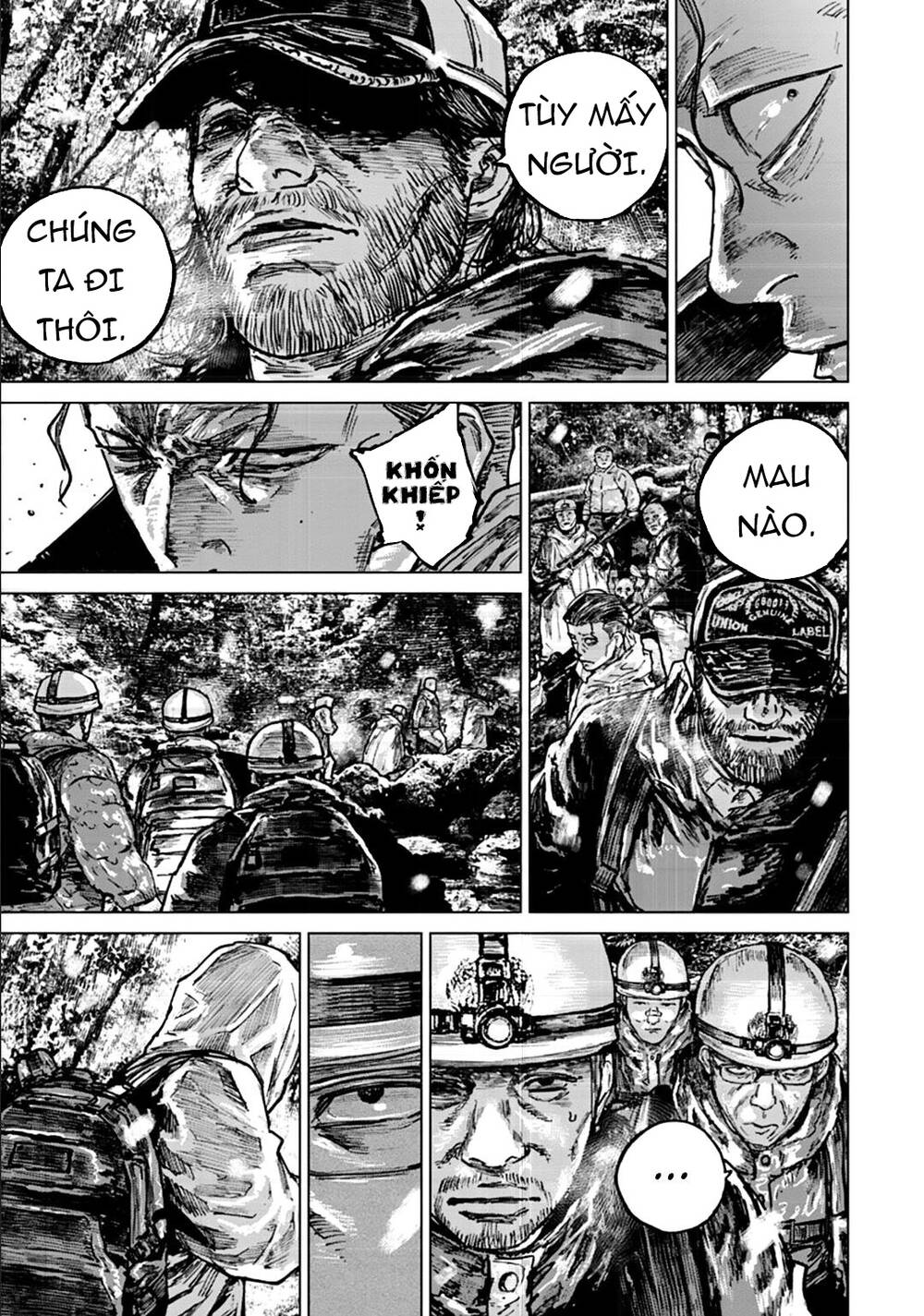 Gannibal Chapter 51 - Trang 2