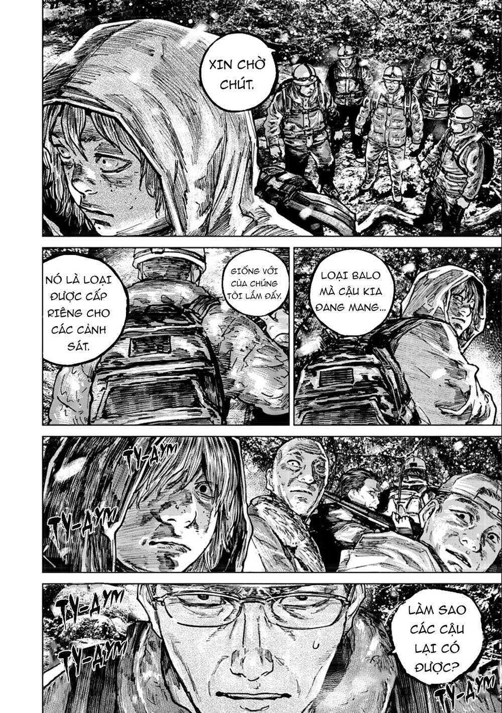 Gannibal Chapter 51 - Trang 2