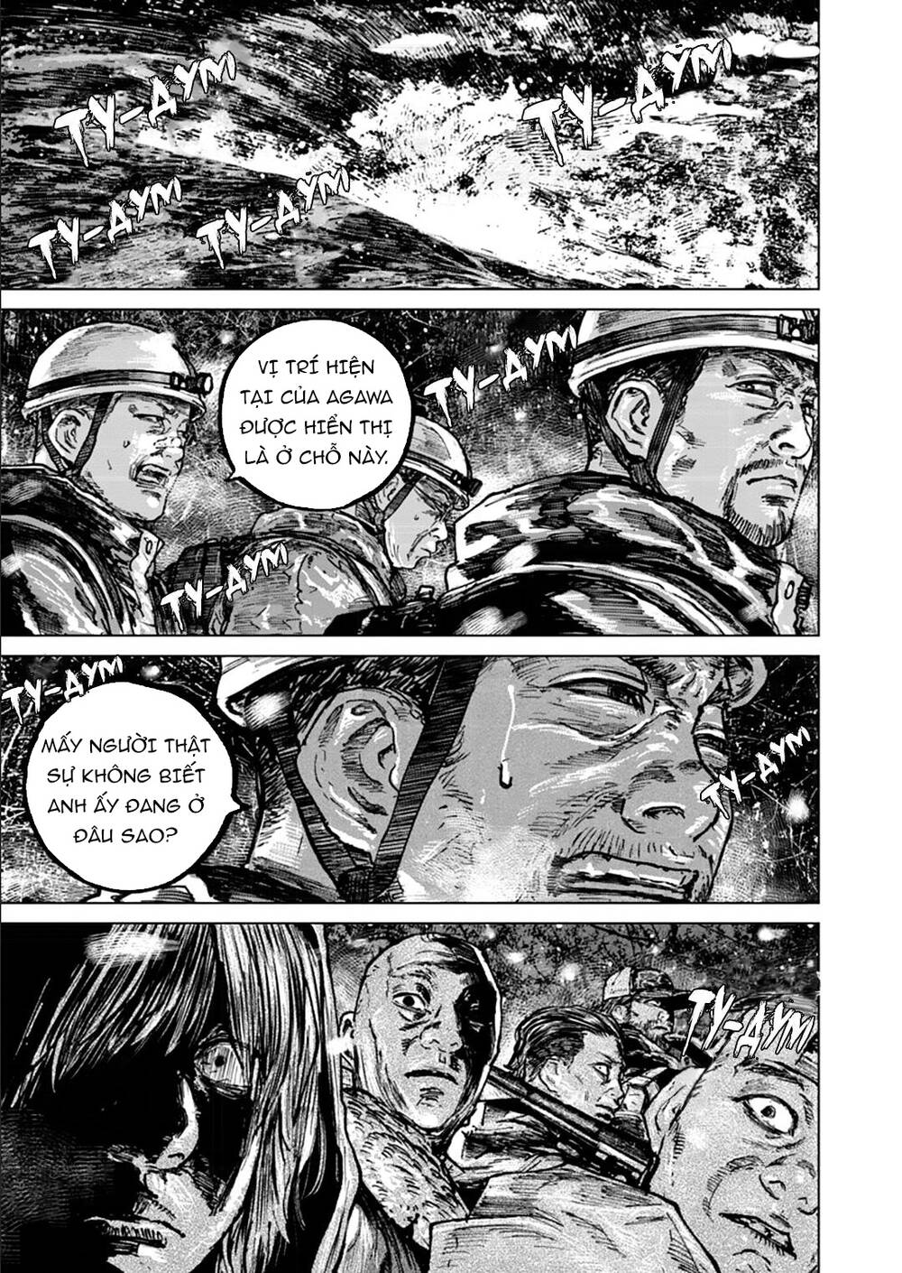 Gannibal Chapter 51 - Trang 2