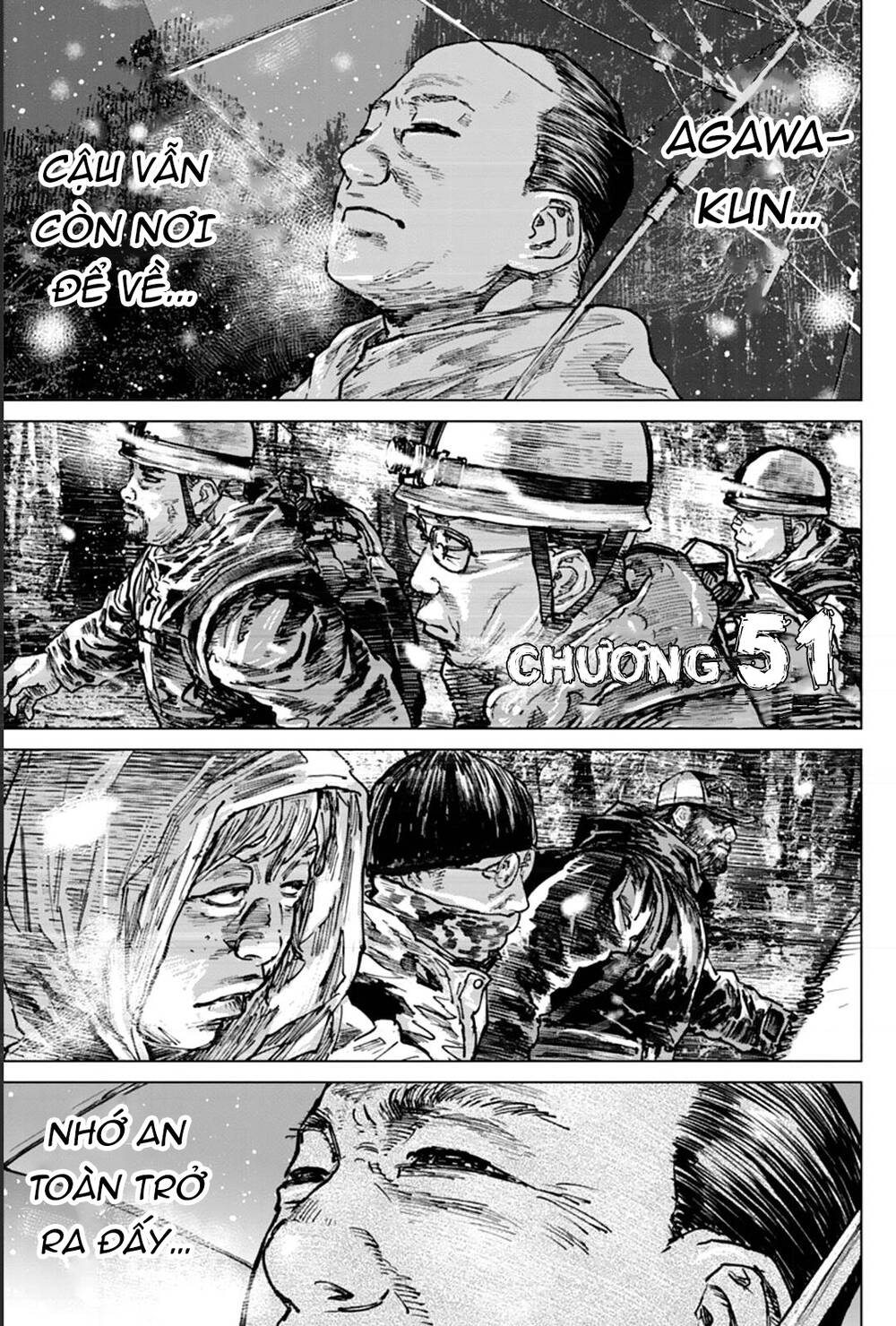 Gannibal Chapter 51 - Trang 2