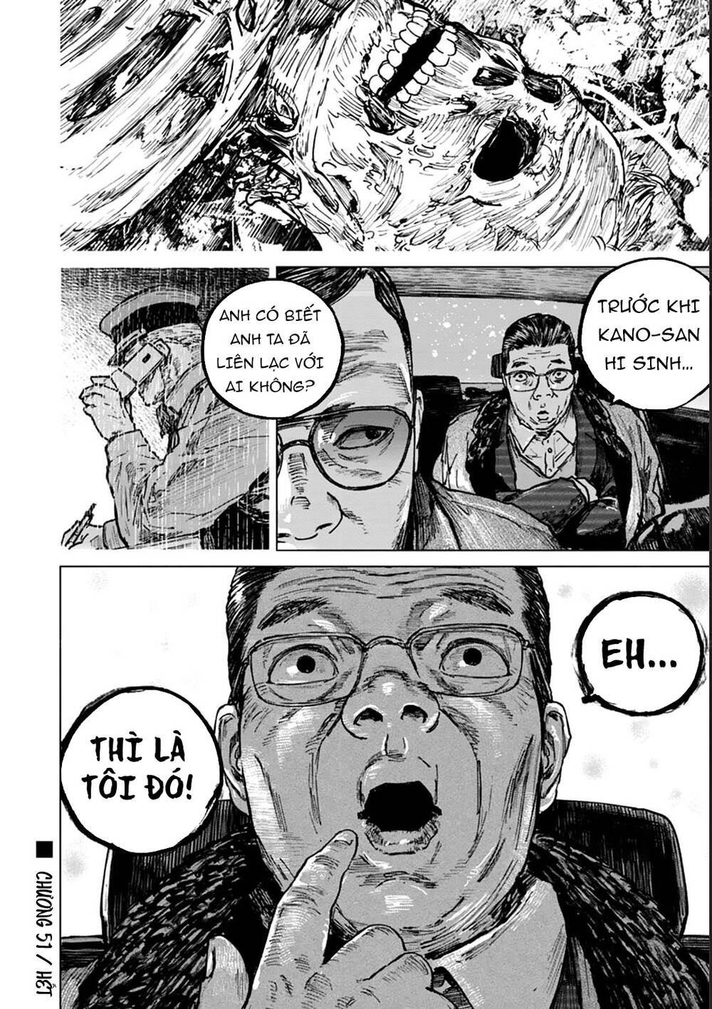 Gannibal Chapter 51 - Trang 2