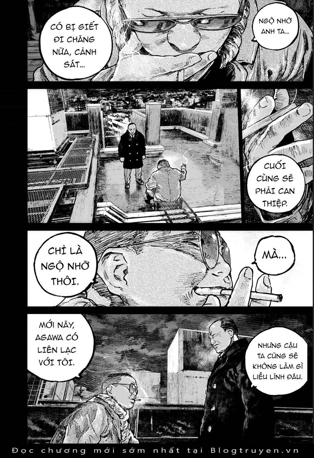 Gannibal Chapter 51 - Trang 2