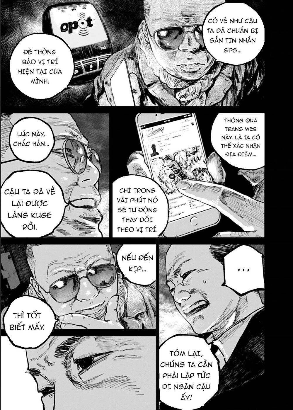 Gannibal Chapter 51 - Trang 2