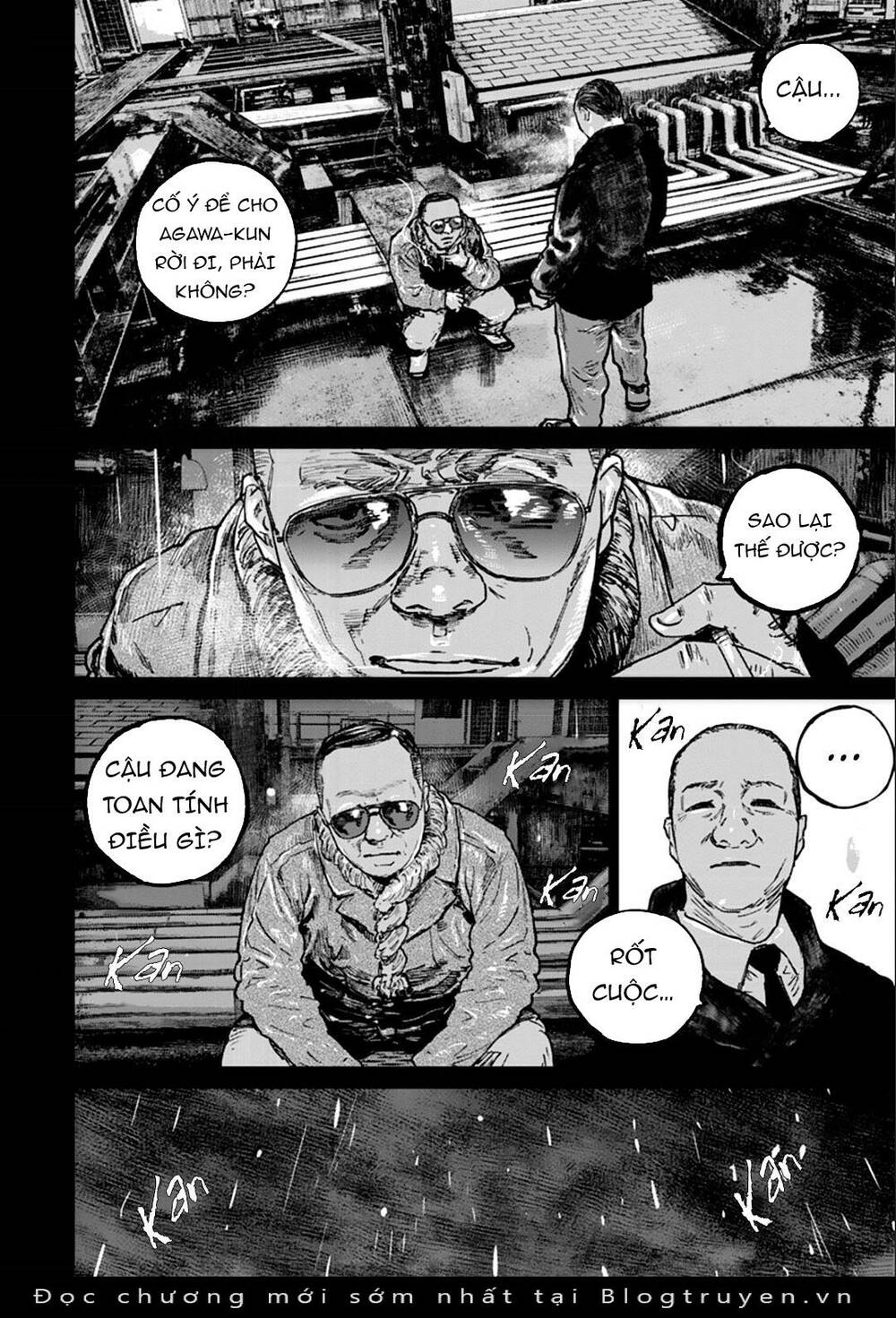 Gannibal Chapter 51 - Trang 2