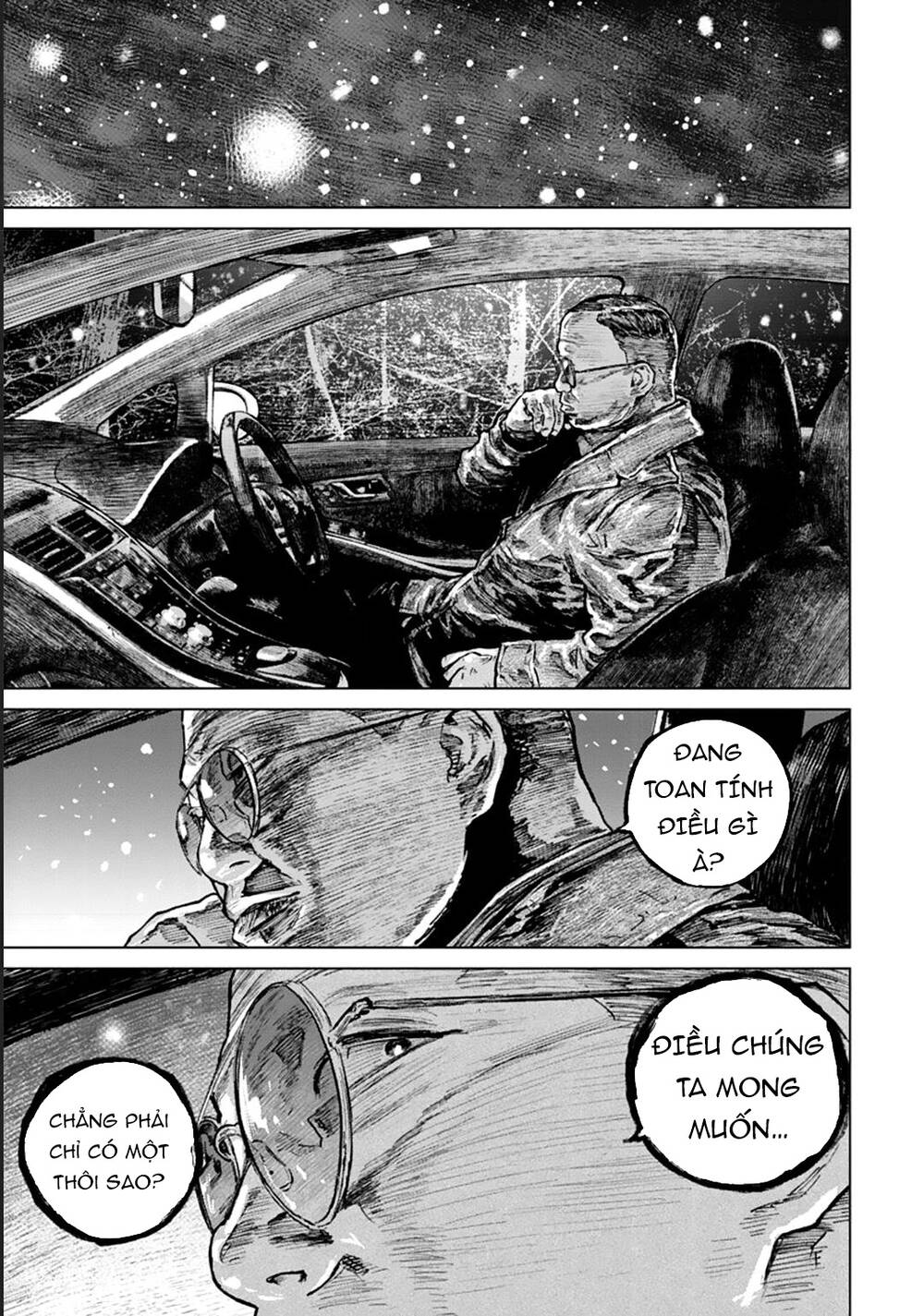 Gannibal Chapter 51 - Trang 2