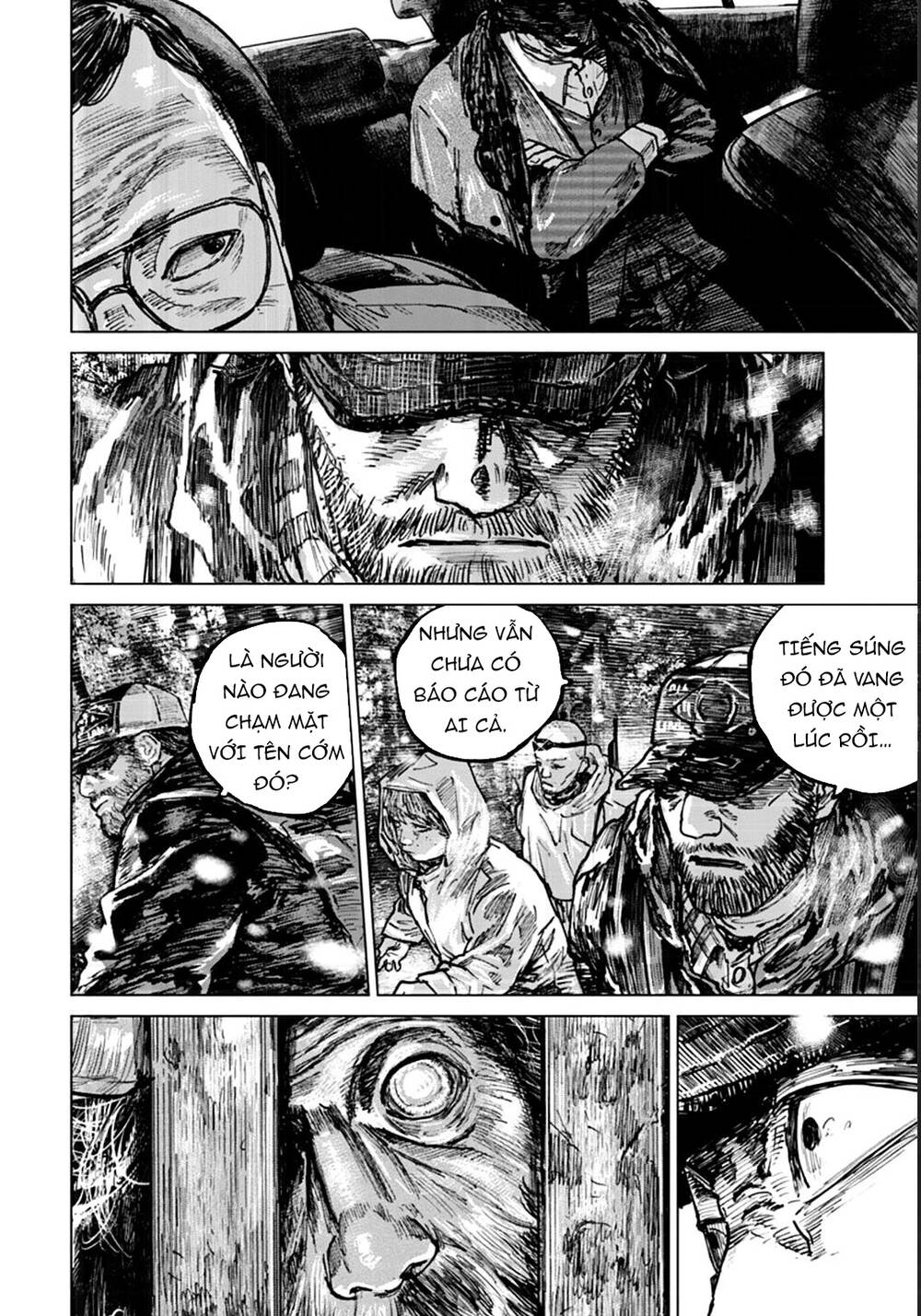 Gannibal Chapter 51 - Trang 2