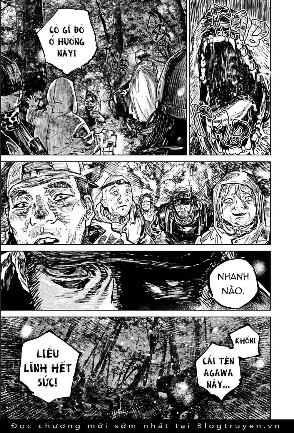 Gannibal Chapter 51 - Trang 2