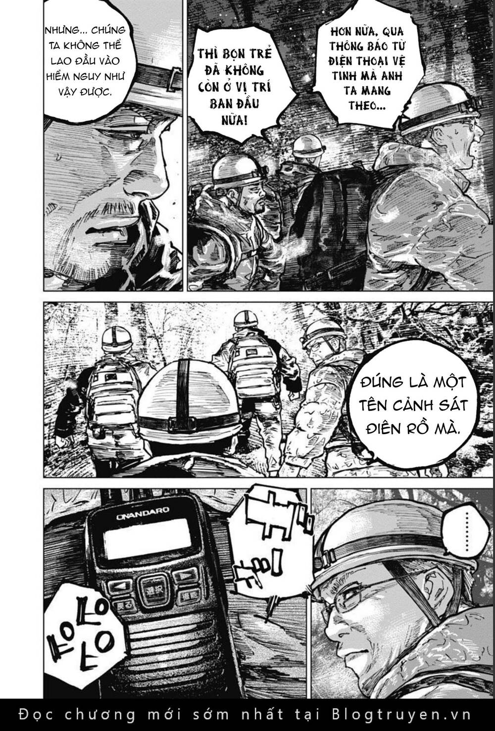 Gannibal Chapter 51 - Trang 2