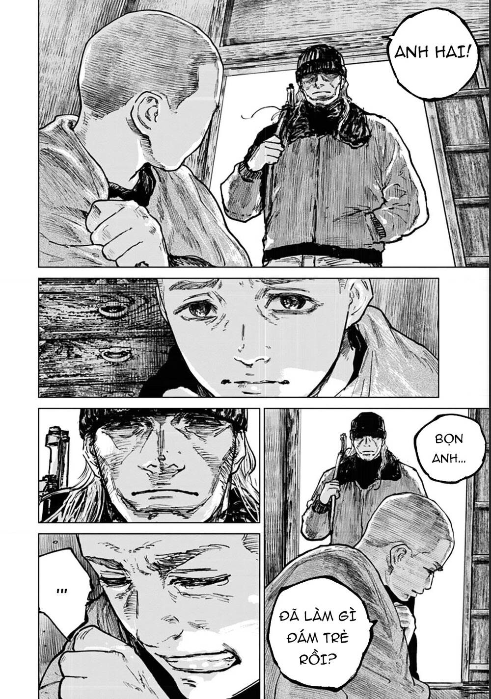 Gannibal Chapter 52 - Trang 2