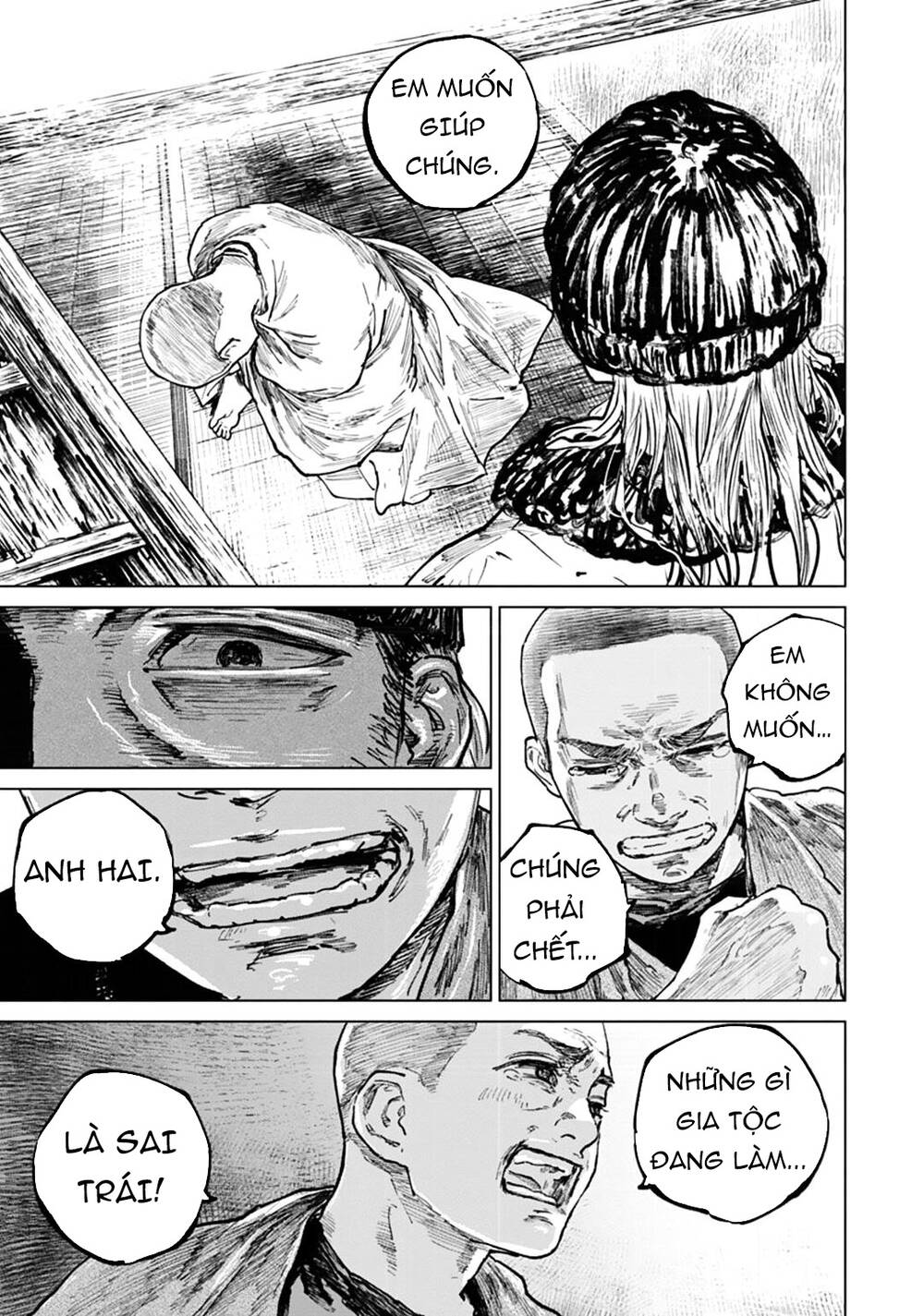 Gannibal Chapter 52 - Trang 2