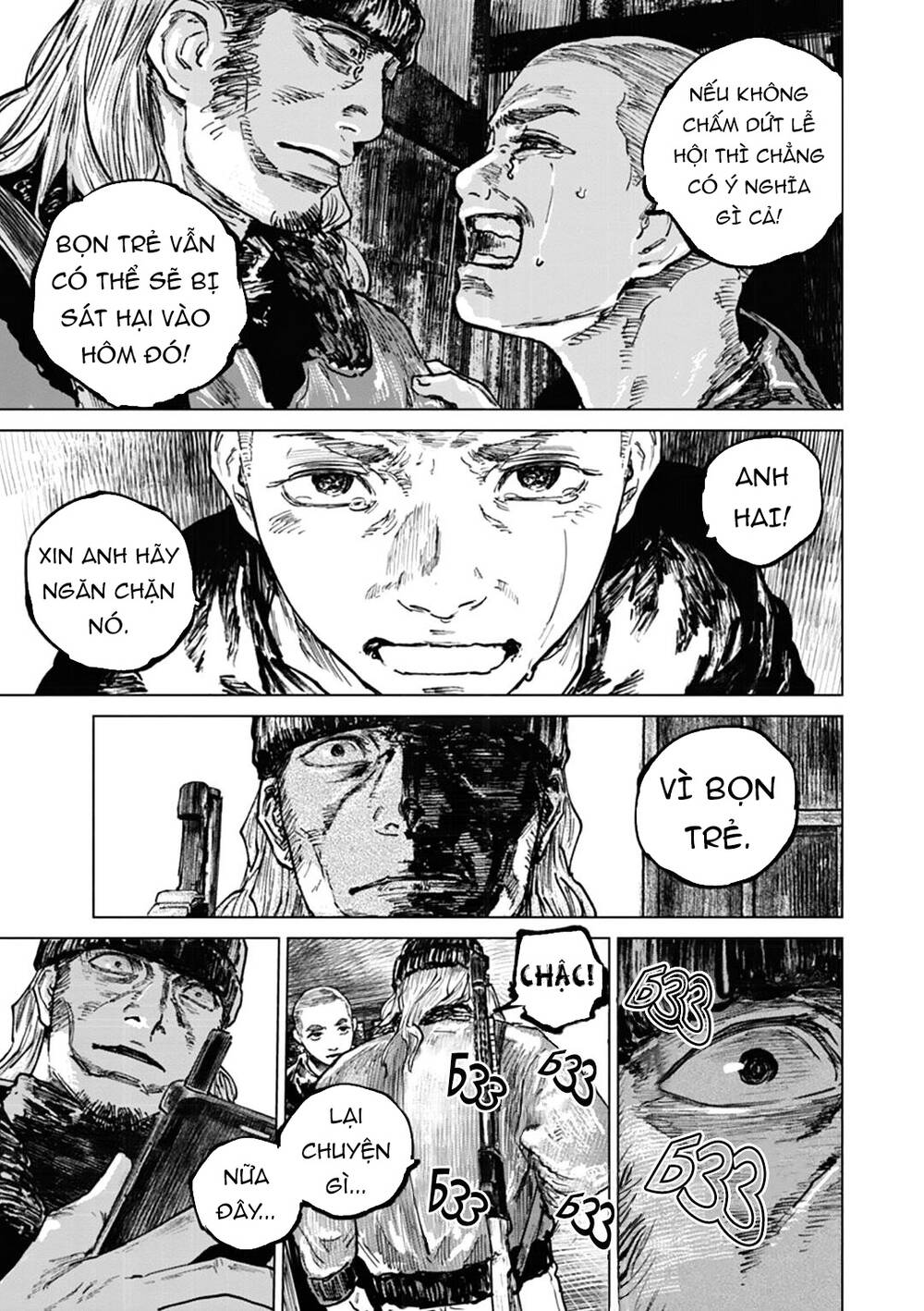 Gannibal Chapter 52 - Trang 2