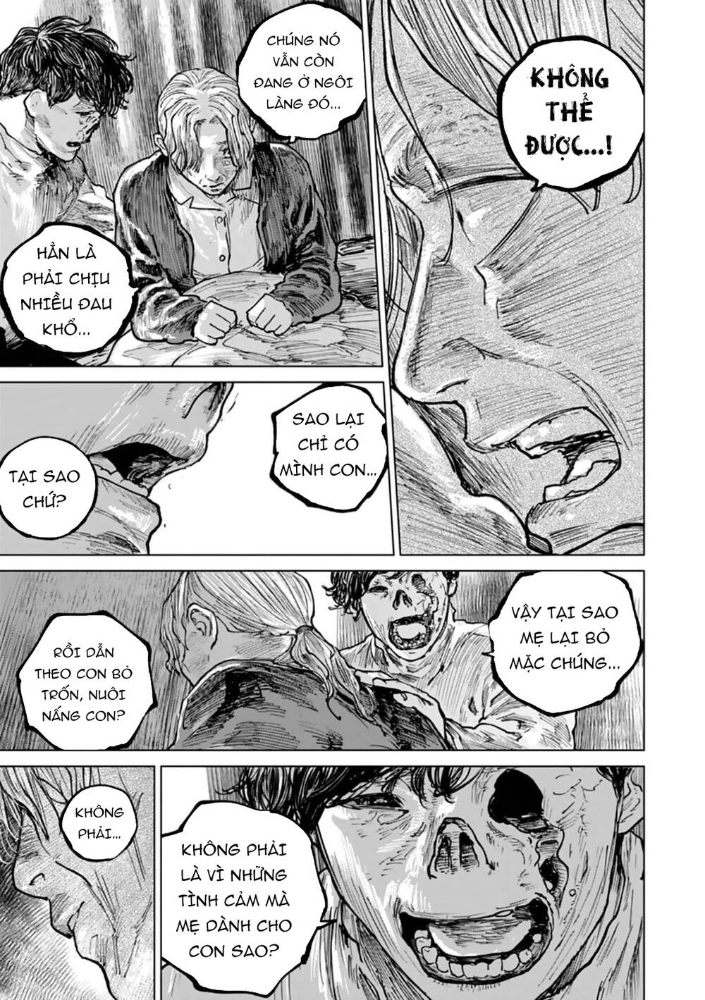 Gannibal Chapter 53 - Trang 2